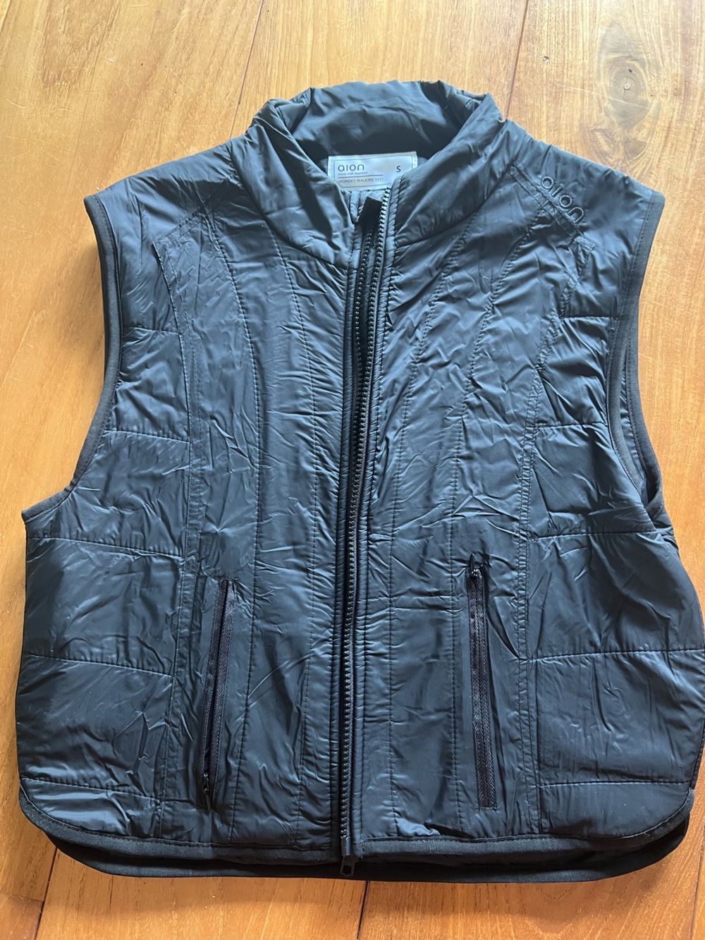 Aion weighted walking vest